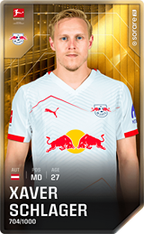 Xaver Schlager - limited