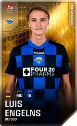 Luis Engelns - limited