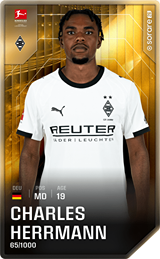 Charles Herrmann - limited