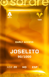 Joselito - limited