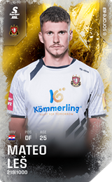 Mateo Leš - limited