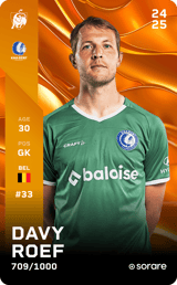 Davy Roef - limited