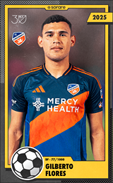 Gilberto Flores - limited