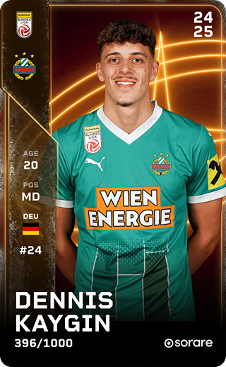 Dennis Kaygin - limited