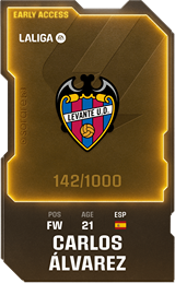 C.Álvarez - limited