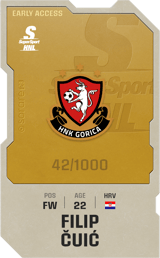 Filip Čuić - limited