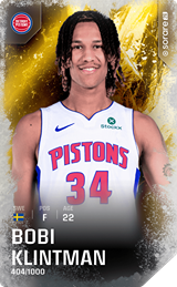 Bobi Klintman - limited