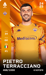 Pietro Terracciano - limited