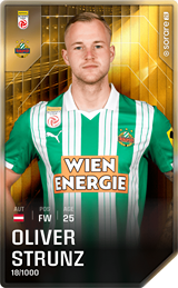 Oliver Strunz - limited