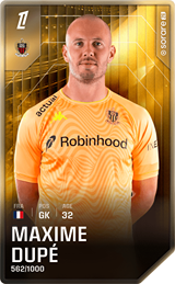 Maxime Dupé - limited