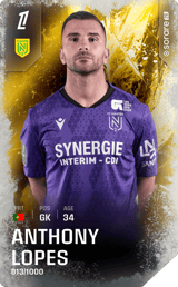 Anthony Lopes - limited