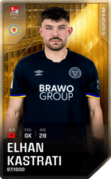 Elhan Kastrati - limited