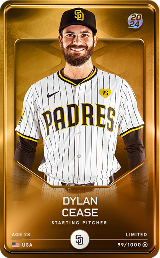 Dylan Cease - limited