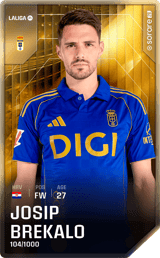 Josip Brekalo - limited