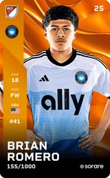 Brian Romero - limited