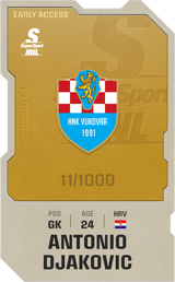 Antonio Đaković - limited