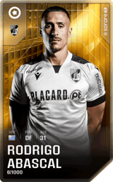 Rodrigo Abascal - limited