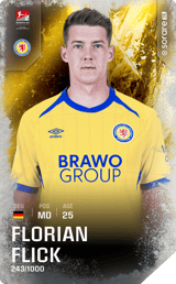 Florian Flick - limited