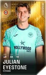 Julian Eyestone - limited