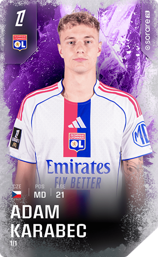 Adam Karabec - unique