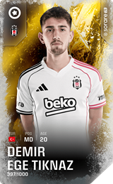 Ege Tıknaz - limited