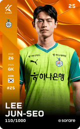 Lee Jun-Seo - limited