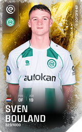 Sven Bouland - limited