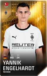 Yannik Engelhardt - limited