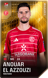 Anouar El Azzouzi - limited