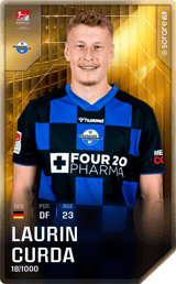 Laurin Curda - limited