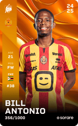 Bill Antonio - limited