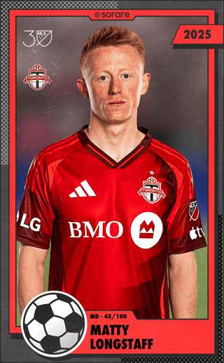 Matthew Longstaff - rare