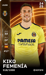 Kiko Femenía - limited