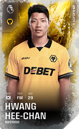 Hwang Hee-Chan - limited