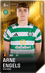 Arne Engels - limited