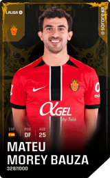 Mateu Morey Bauza - limited