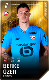 Berke Özer - limited