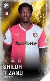 Shiloh ’t Zand - limited
