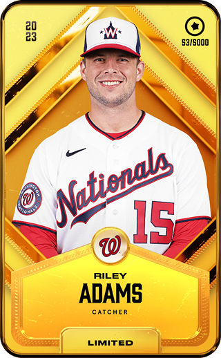 Riley Adams - limited