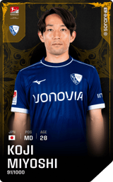 Koji Miyoshi - limited