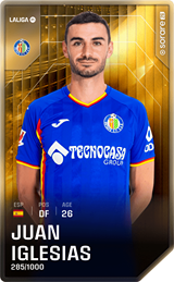 Juan Iglesias - limited