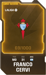 Franco Cervi - limited