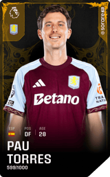 Pau Torres - limited