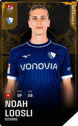 Noah Loosli - limited