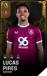 Lucas Pires - limited