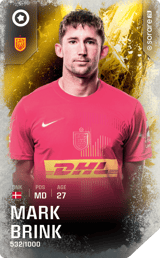 Mark Brink - limited