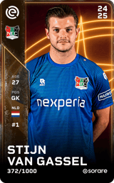Stijn van Gassel - limited