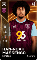 Han-Noah Massengo - limited