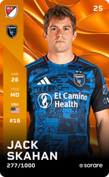 Jack Skahan - limited