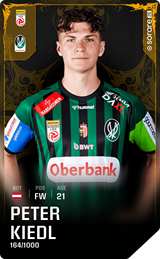 Peter Kiedl - limited
